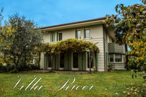 Отель Villa Ricci  Арко